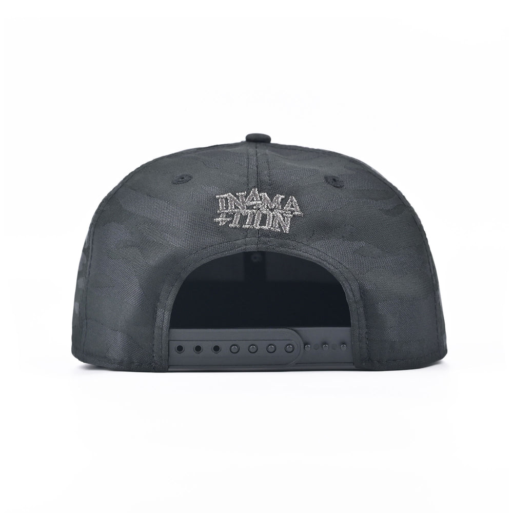 F.O.T.M. CARBON SHADOW SUPERIOR HI NEW ERA SNAPBACK