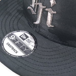 F.O.T.M. CARBON SHADOW SUPERIOR HI NEW ERA SNAPBACK