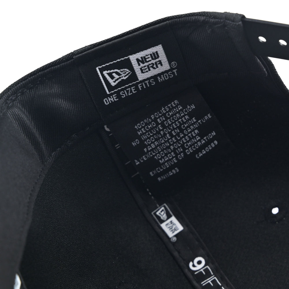 F.O.T.M. CARBON SHADOW SUPERIOR HI NEW ERA SNAPBACK