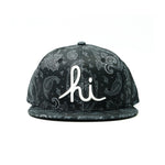 F.O.T.M. PAISLEY SNAPBACK