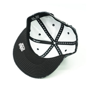 F.O.T.M. PAISLEY SNAPBACK