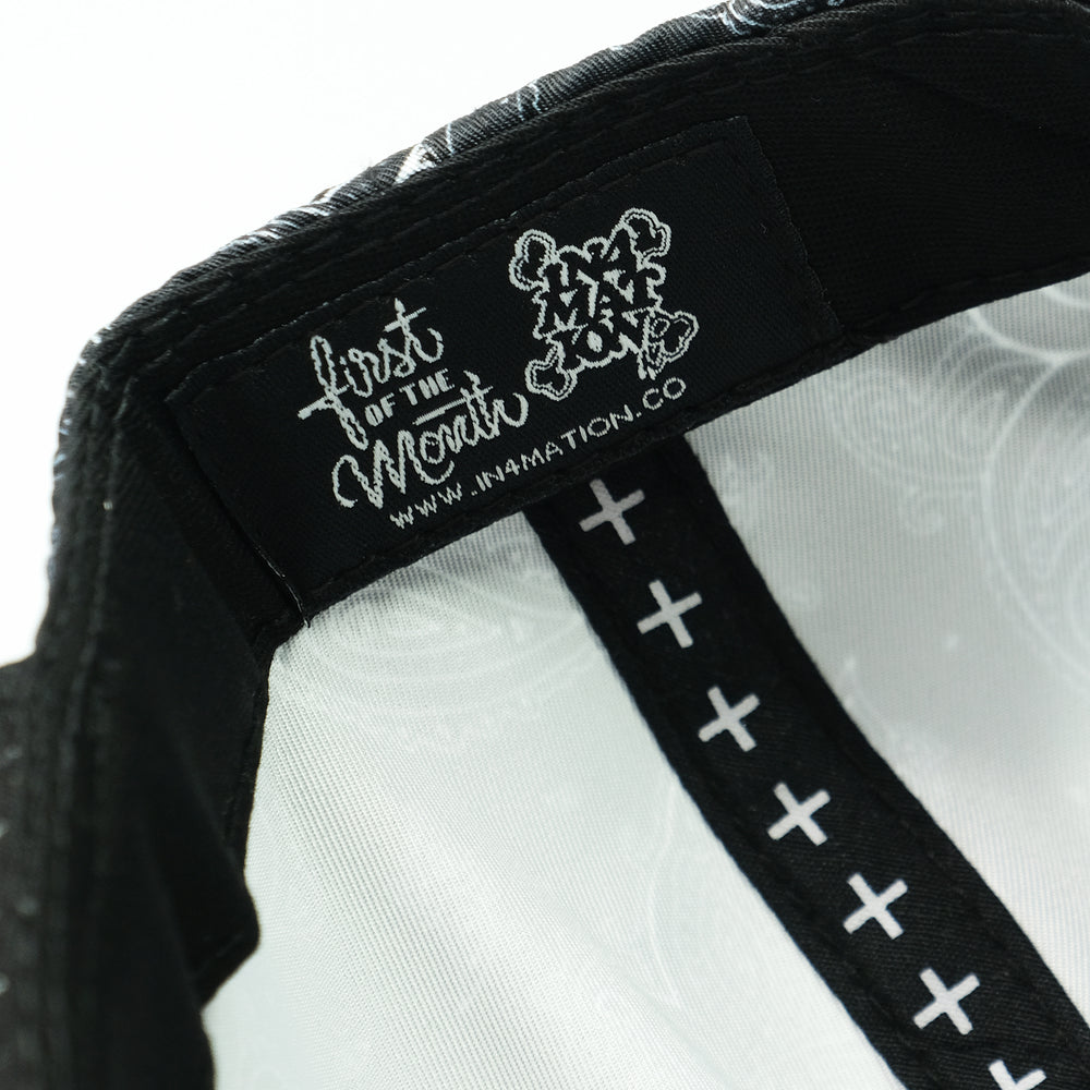 F.O.T.M. PAISLEY SNAPBACK
