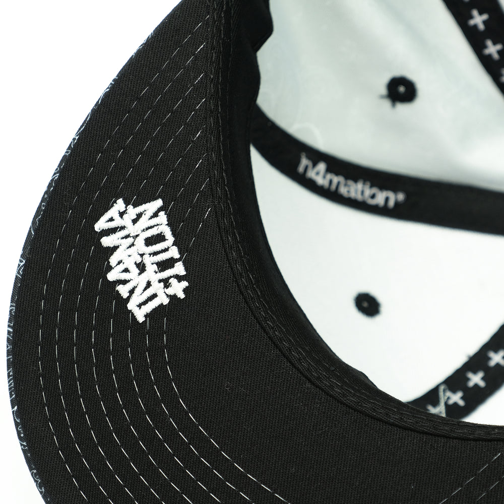 F.O.T.M. PAISLEY SNAPBACK