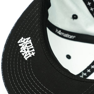 F.O.T.M. PAISLEY SNAPBACK
