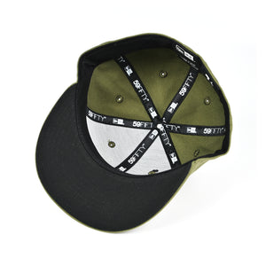 FOTM CYPRUS EMBER FITTED NEW ERA