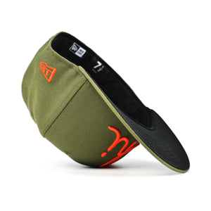 FOTM CYPRUS EMBER FITTED NEW ERA
