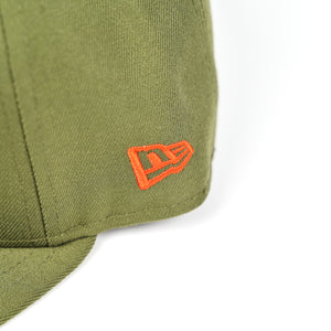 FOTM CYPRUS EMBER FITTED NEW ERA
