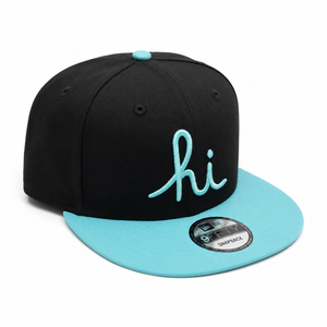 F.O.T.M. TIFFANY HI SCRIPT NEW ERA 9FIFTY – IN4MATION Store