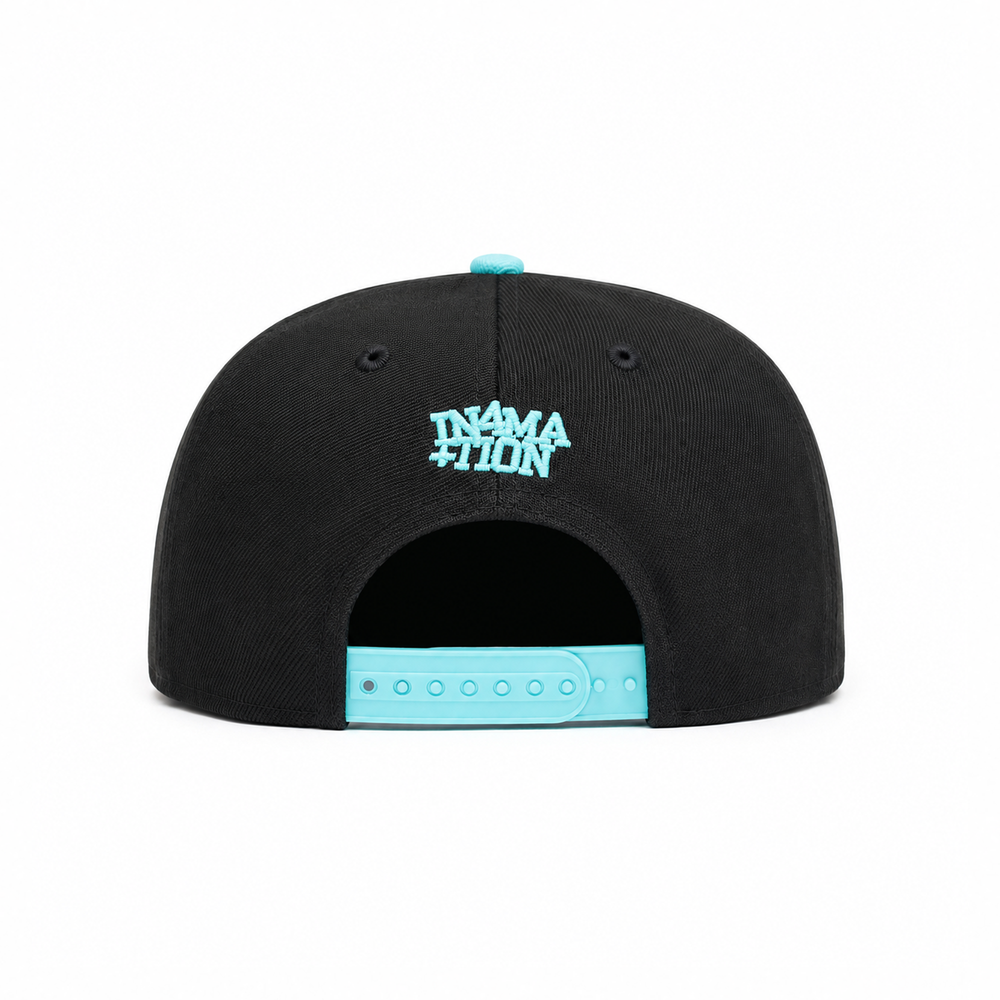 F.O.T.M. TIFFANY HI SCRIPT NEW ERA 9FIFTY – IN4MATION Store