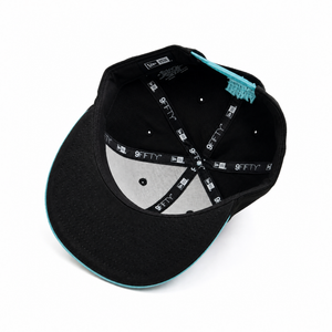 F.O.T.M. TIFFANY HI SCRIPT NEW ERA 9FIFTY – IN4MATION Store