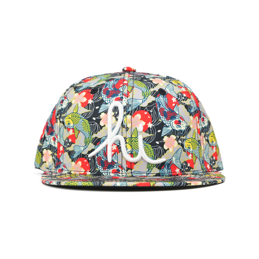 F.O.T.M. KOI BD SNAPBACK