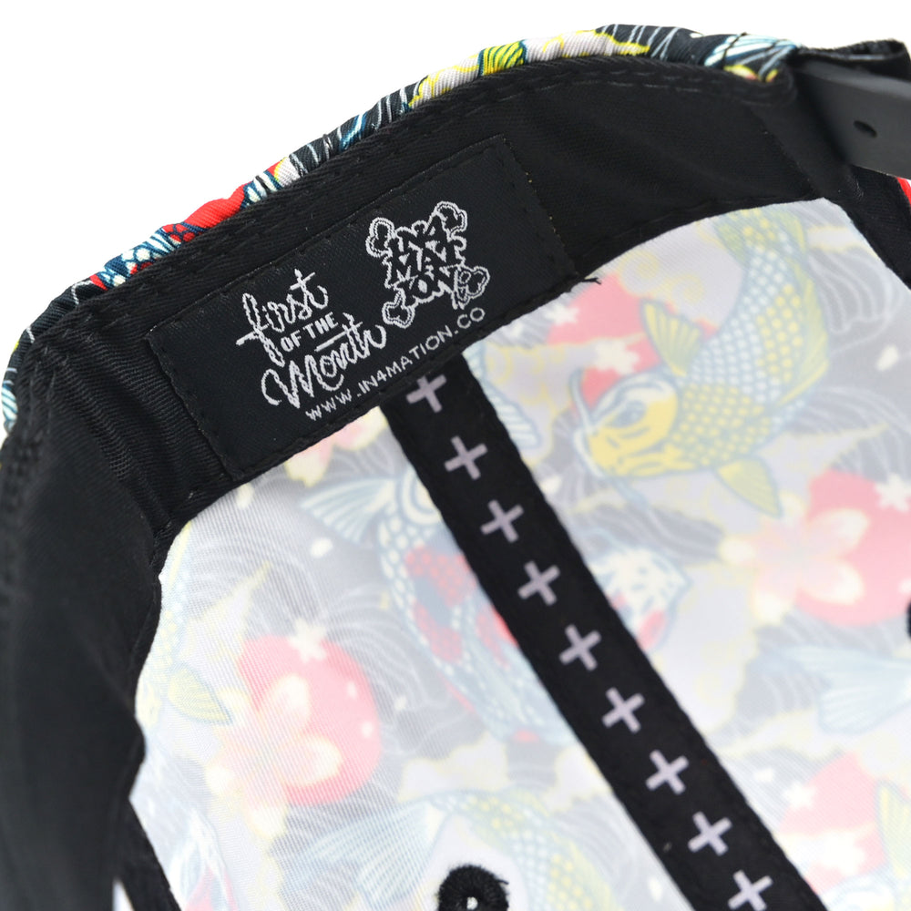 F.O.T.M. KOI BD SNAPBACK