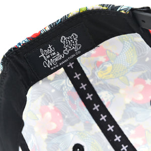 F.O.T.M. KOI BD SNAPBACK