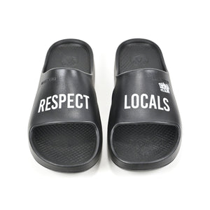 FREEWATERS X IN4MATION CLOUD9 RESPECT LOCALS SLIDE