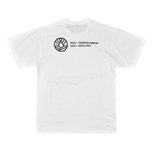 FREEWATERS X IN4MATION TEE