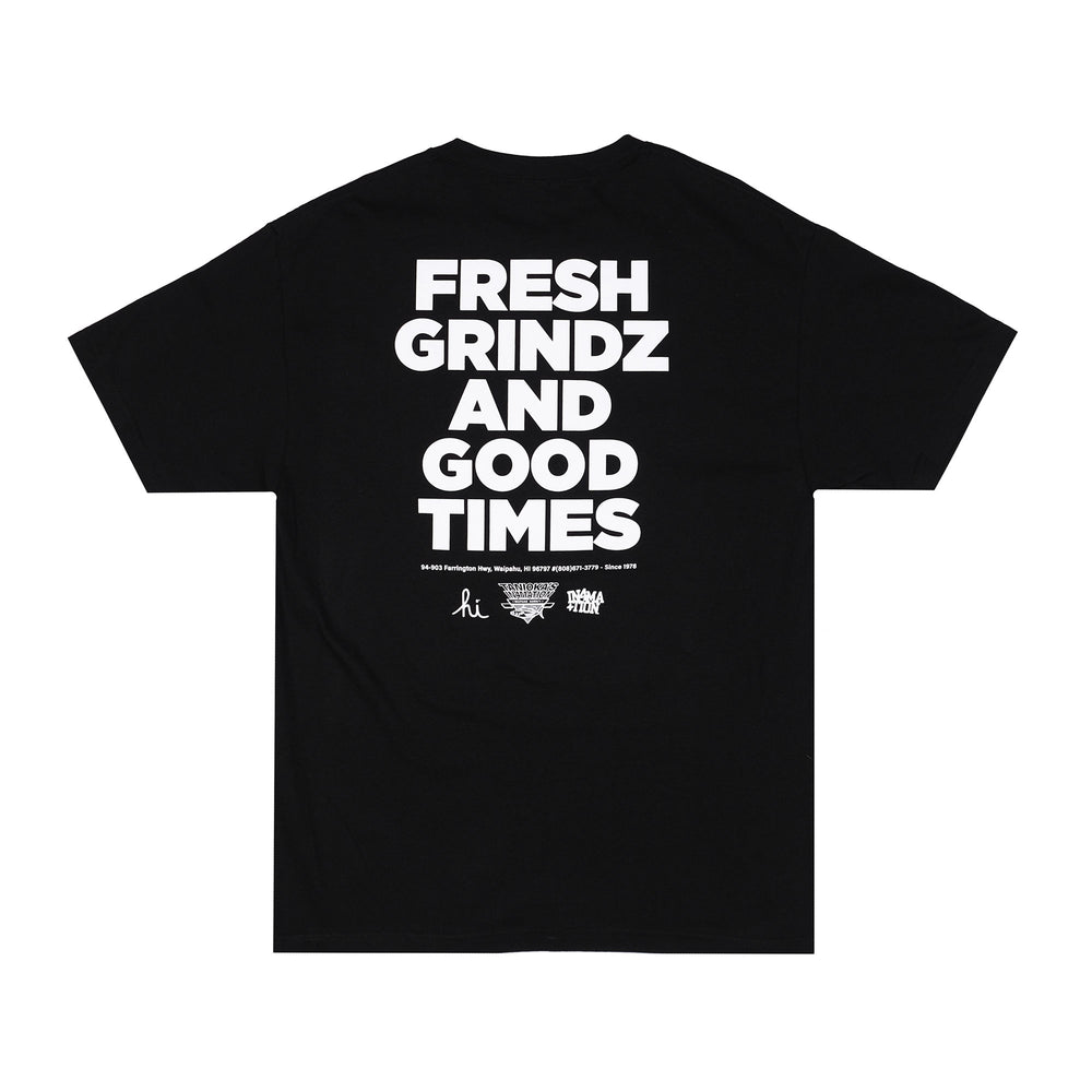 FRESH GRINDZ TEE