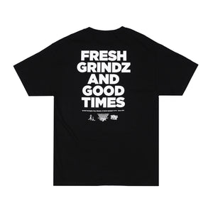 FRESH GRINDZ TEE