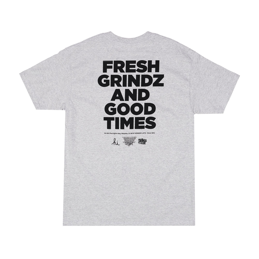 *FLASH SALE* FRESH GRINDZ TEE