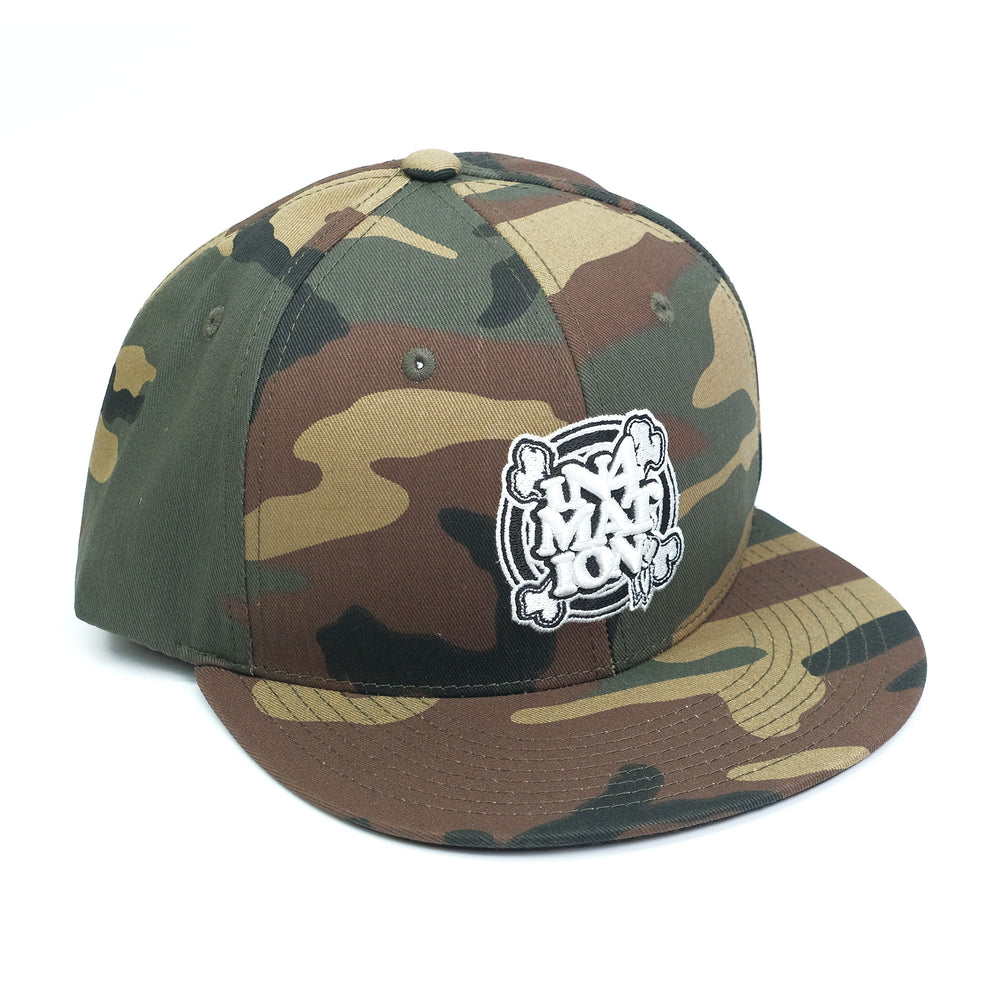 FYI CAMO SNAPBACK