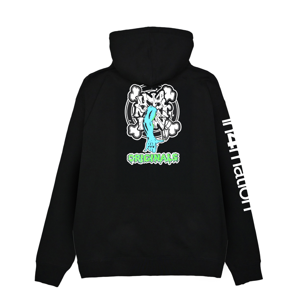 FYI ORIGINALS ZIP HOODIE