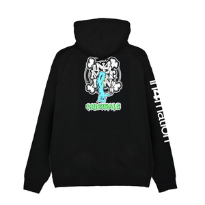 FYI ORIGINALS ZIP HOODIE