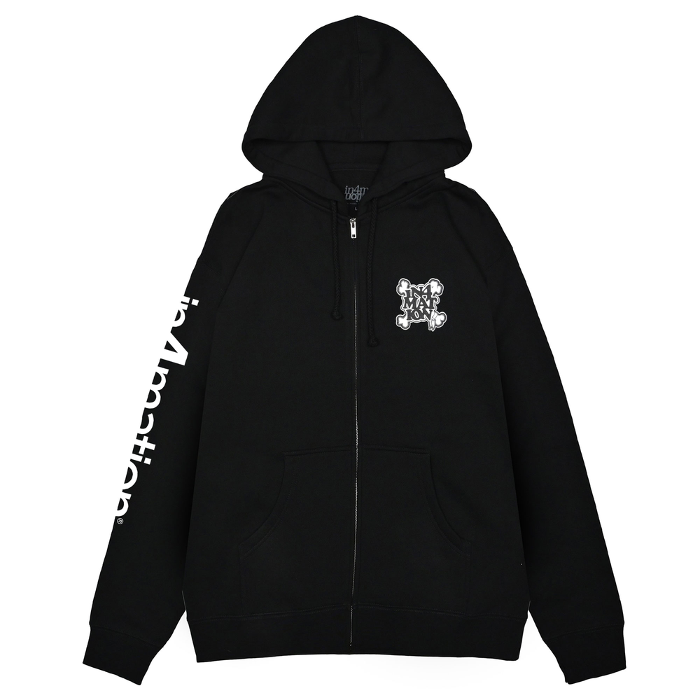 FYI ORIGINALS ZIP HOODIE