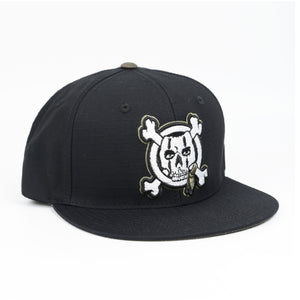 GHOST CROSSBONES SNAPBACK