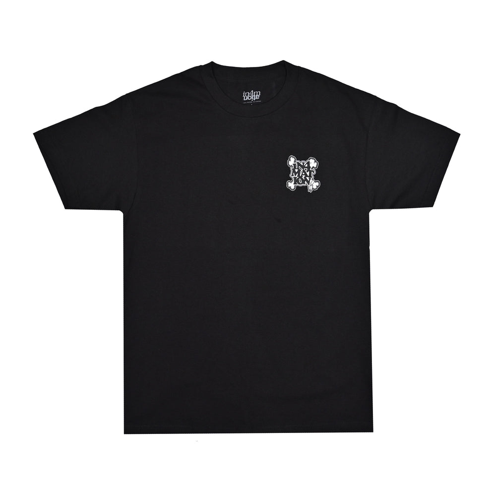 GLYPHICS TEE