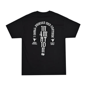 GLYPHICS TEE