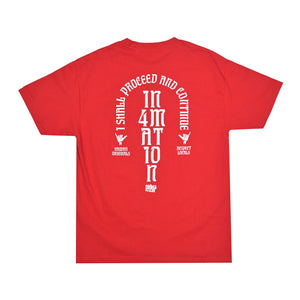 GLYPHICS TEE