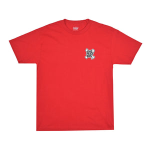 GLYPHICS TEE