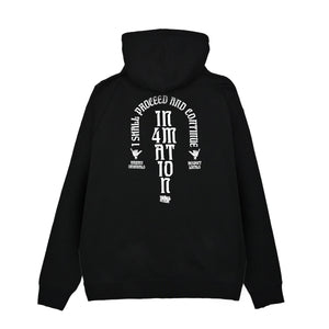 GLYPHICS ZIP HOODIE