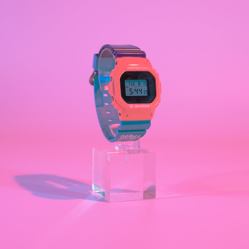 G SHOCK X IN4MATION MOSH PIT WATCH