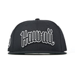 NOIR VINTAGE HAWAII SNAPBACK