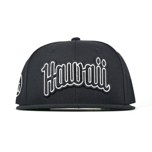 NOIR VINTAGE HAWAII SNAPBACK