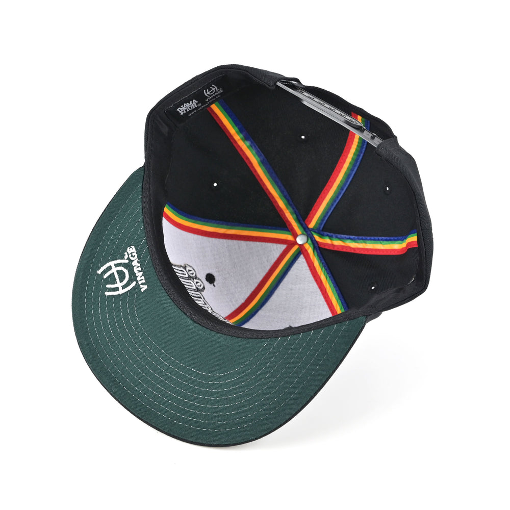 NOIR VINTAGE HAWAII SNAPBACK
