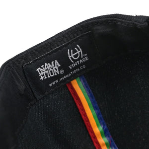 NOIR VINTAGE HAWAII SNAPBACK