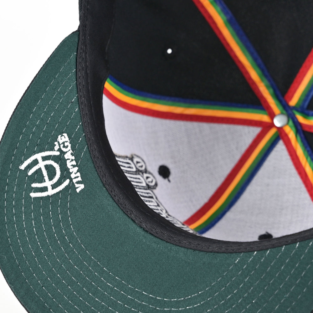 NOIR VINTAGE HAWAII SNAPBACK
