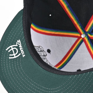 NOIR VINTAGE HAWAII SNAPBACK
