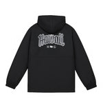 NOIR VINTAGE HAWAII PULLOVER WINDBREAKER