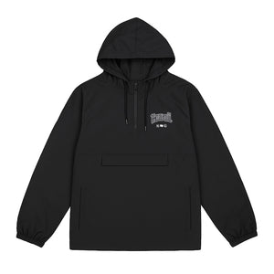 NOIR VINTAGE HAWAII PULLOVER WINDBREAKER