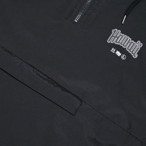 NOIR VINTAGE HAWAII PULLOVER WINDBREAKER