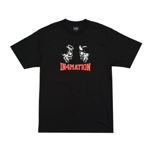 HEAVEN AND HELL TEE