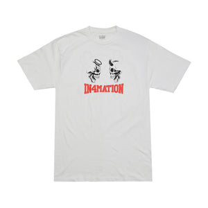 HEAVEN AND HELL TEE