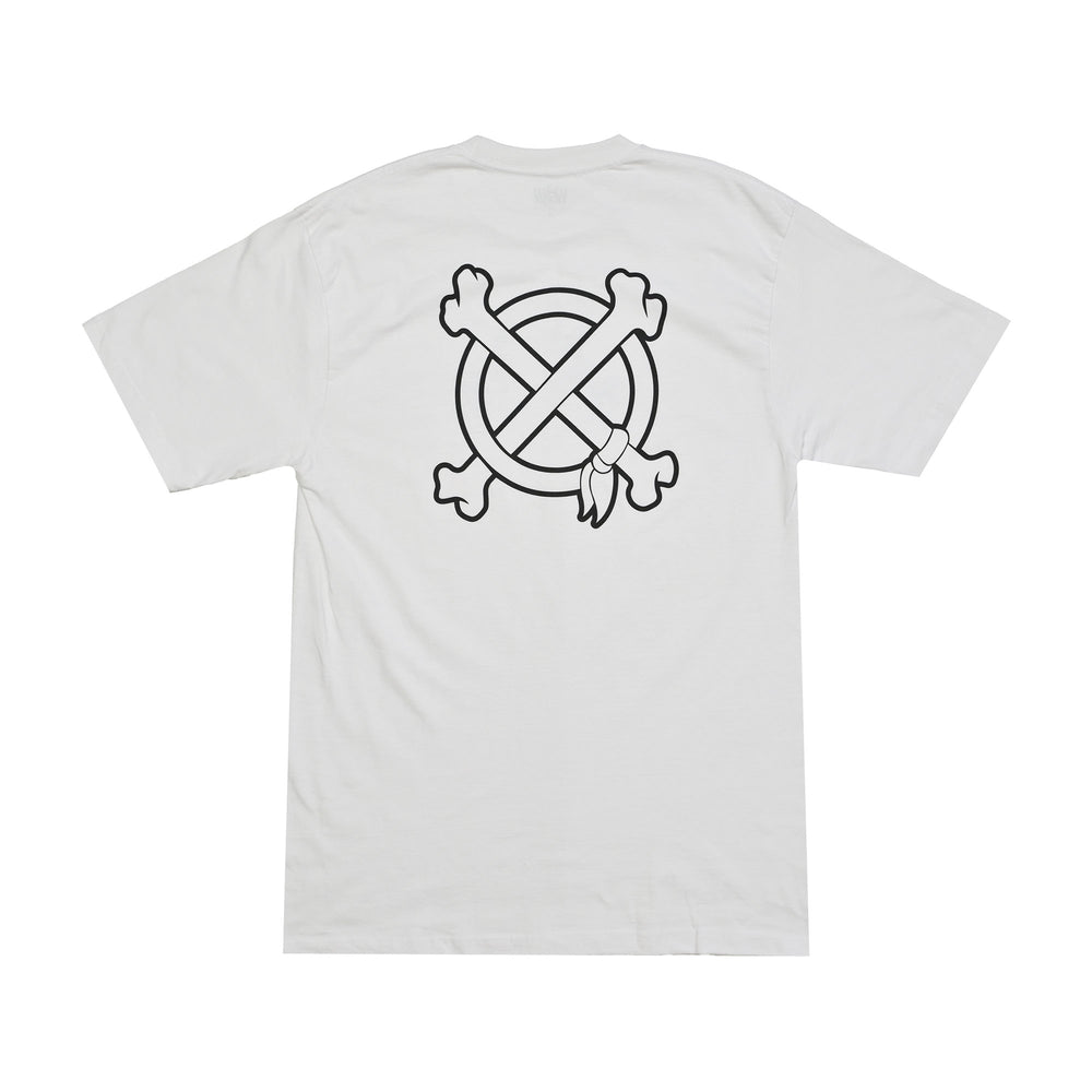 HEAVEN AND HELL TEE