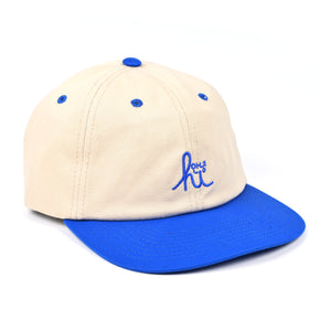 ANNYEONG HI 6 PANEL HAT