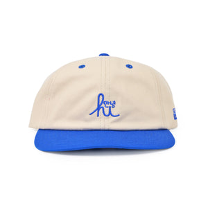 ANNYEONG HI 6 PANEL HAT
