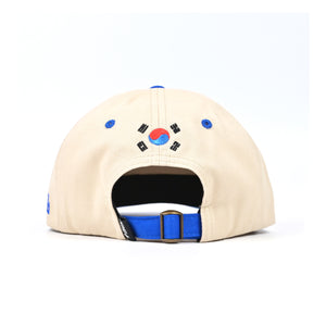 ANNYEONG HI 6 PANEL HAT