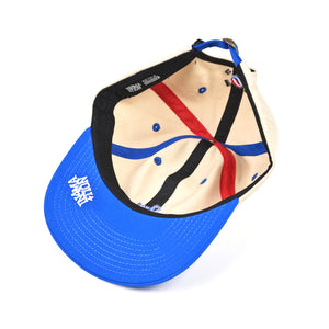 ANNYEONG HI 6 PANEL HAT