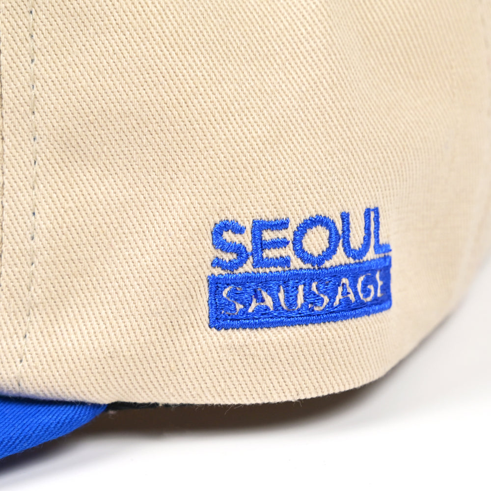 ANNYEONG HI 6 PANEL HAT